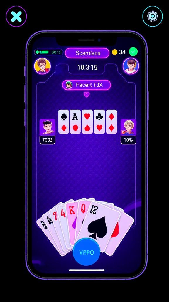 Color Clash — Match view screenshot