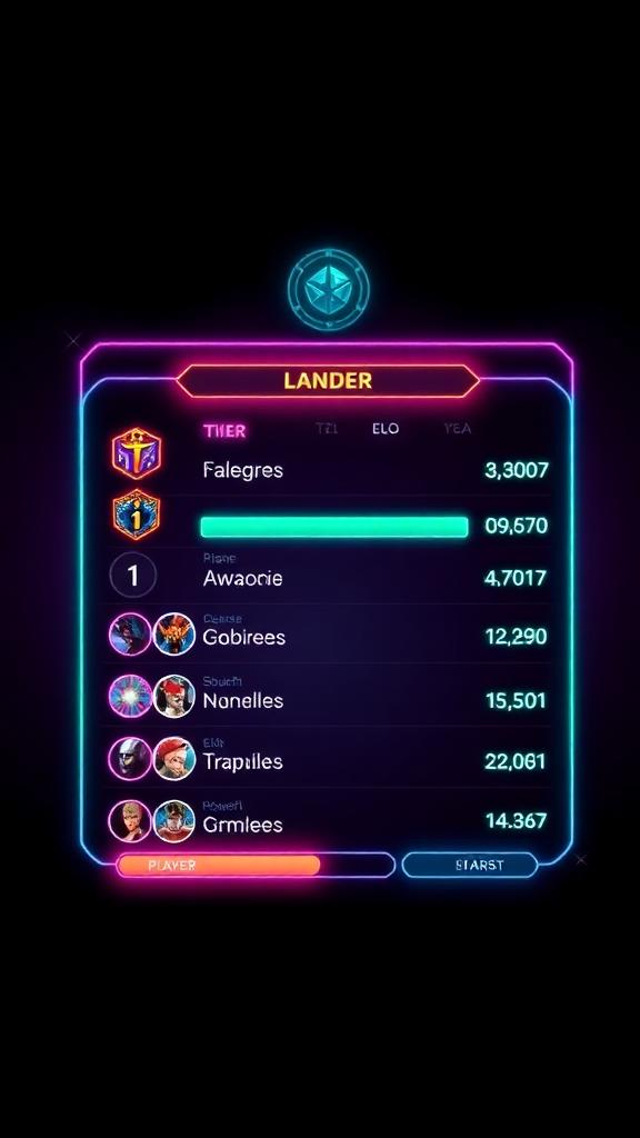 Domino Dash — Ranked ladder screenshot