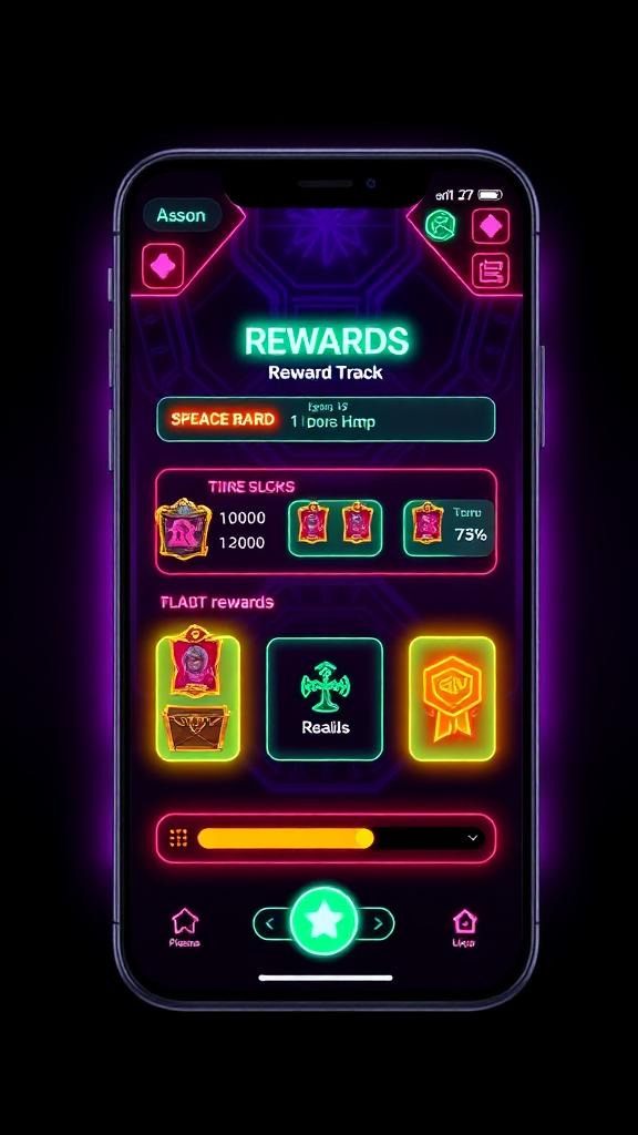 Ludo Royale — Season rewards screenshot
