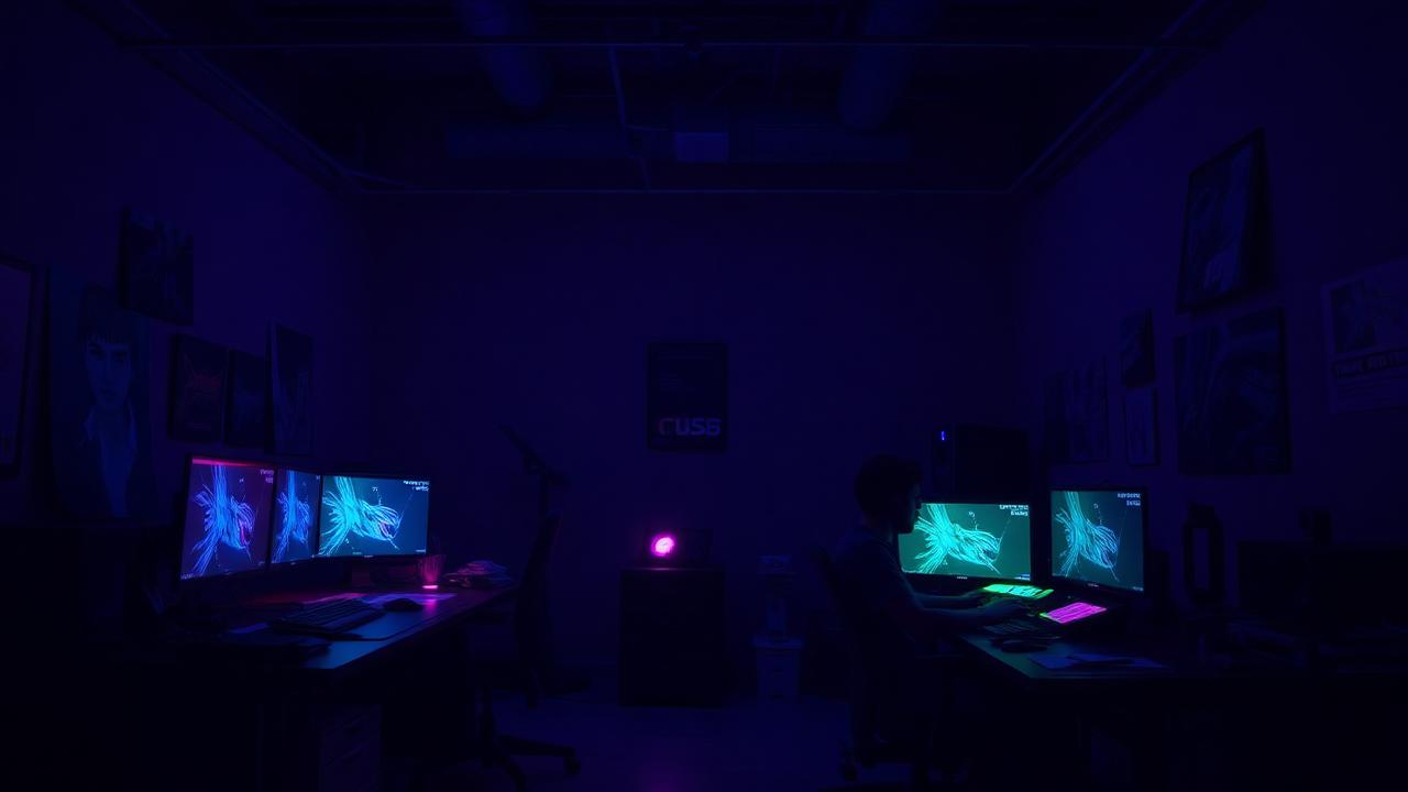 The Zimbori Games workspace